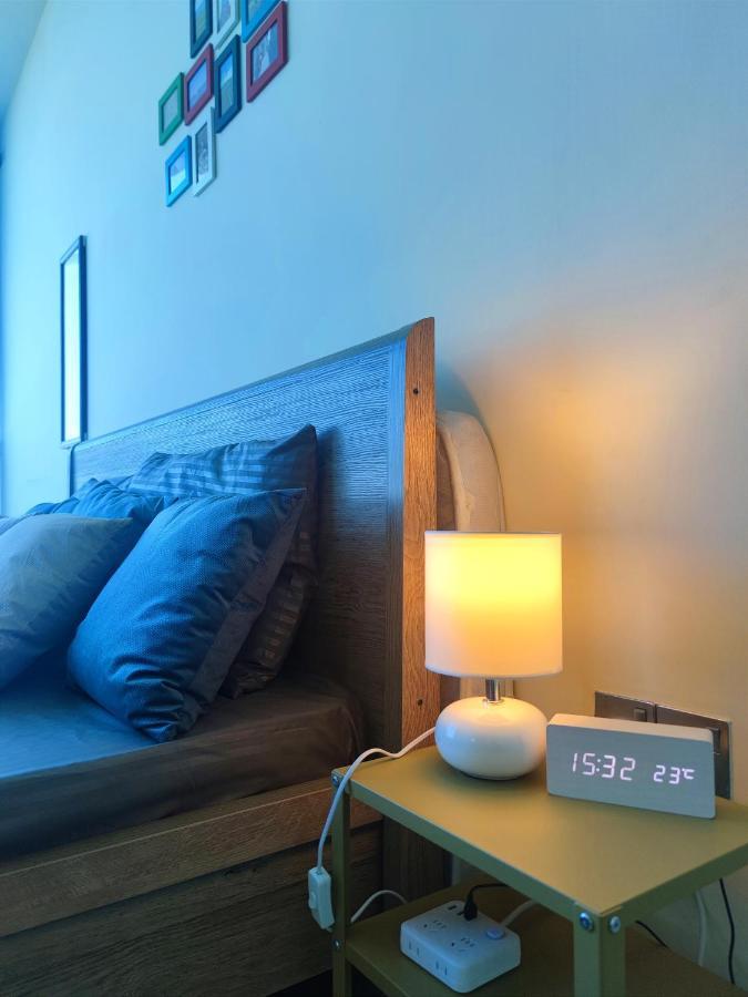 Abu Dhabi Cozy Mangrove View, Seaview 1 Bedroom 1 Partition Apartment Not Hotel Exterior photo