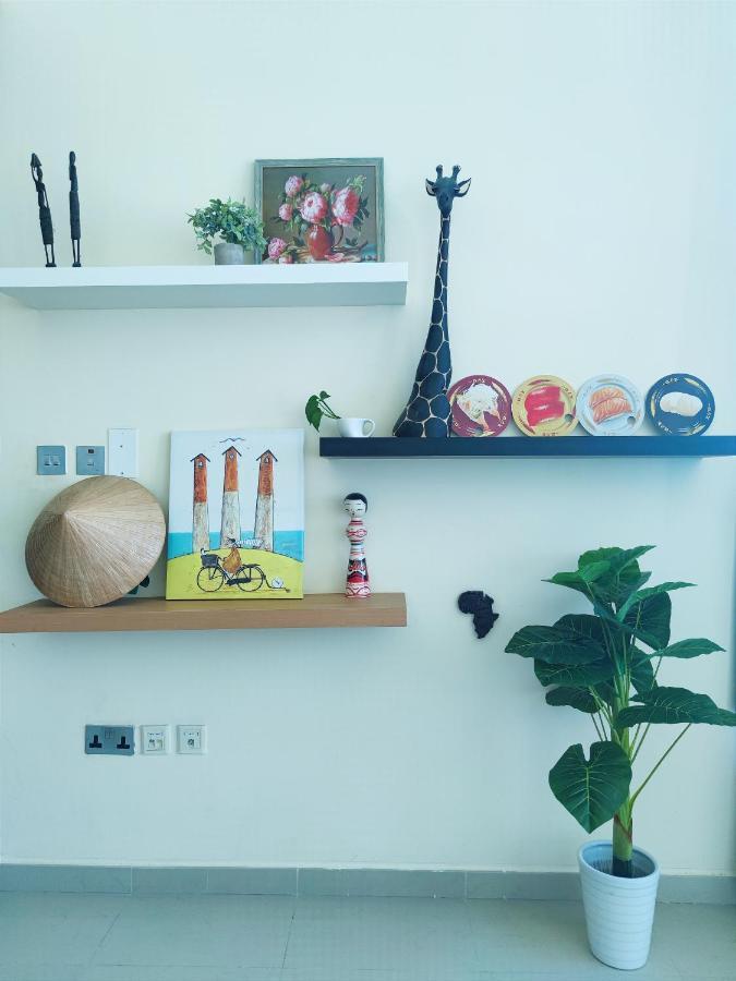 Abu Dhabi Cozy Mangrove View, Seaview 1 Bedroom 1 Partition Apartment Not Hotel Exterior photo