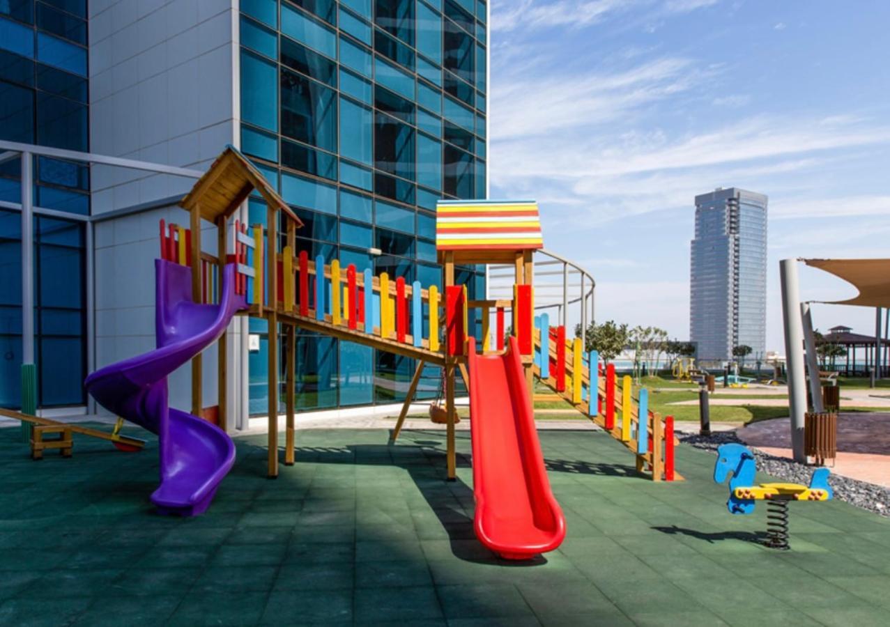 Abu Dhabi Cozy Mangrove View, Seaview 1 Bedroom 1 Partition Apartment Not Hotel Exterior photo